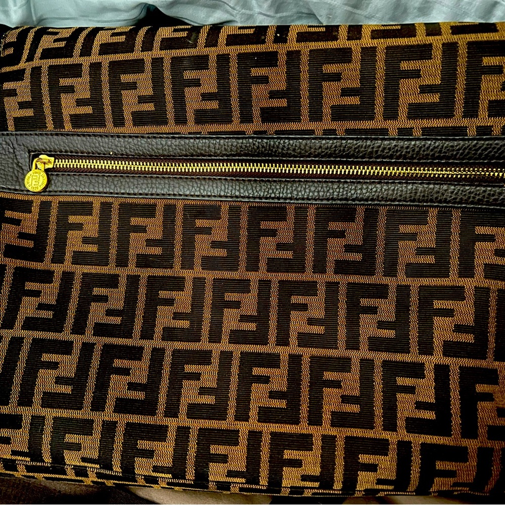 Fendi Messenger Bag